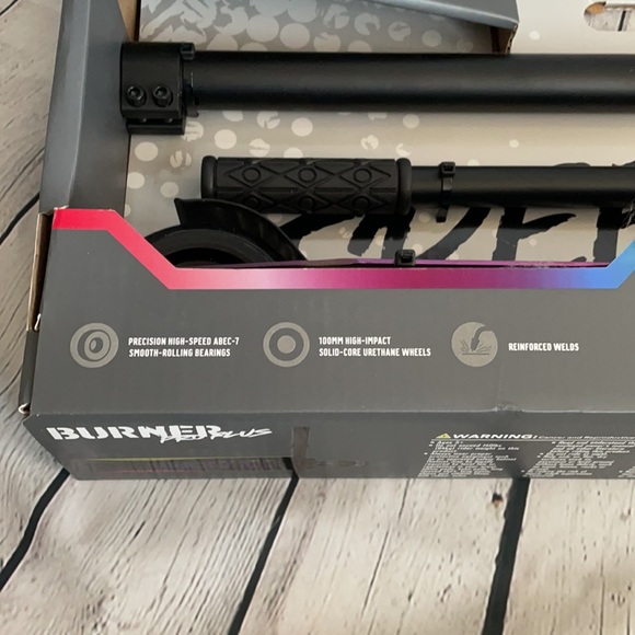 Pulse Burner Pro Plus Scooter - Picture 5 of 6